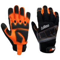 AgBoss Premium Leather Work Glove - 3XL