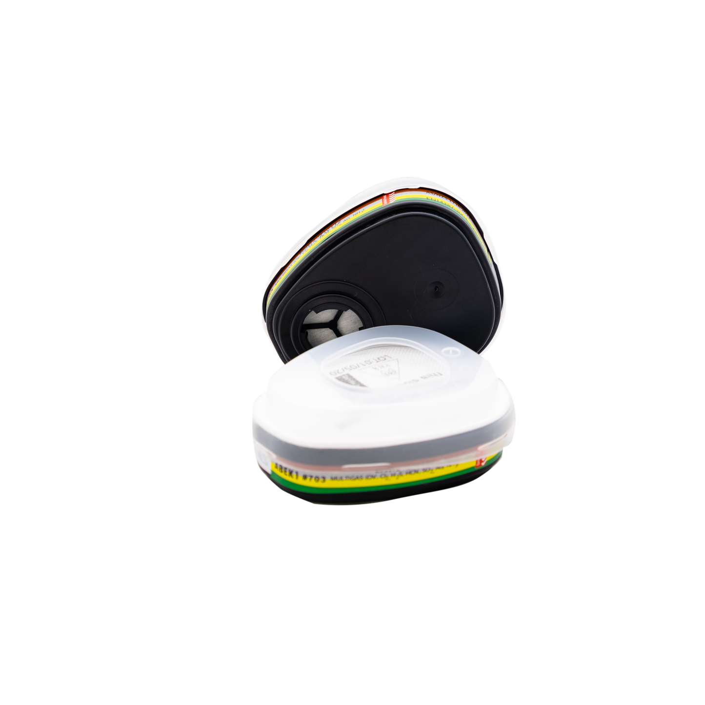 ABEK1P2 filters for half mask farmers kit
