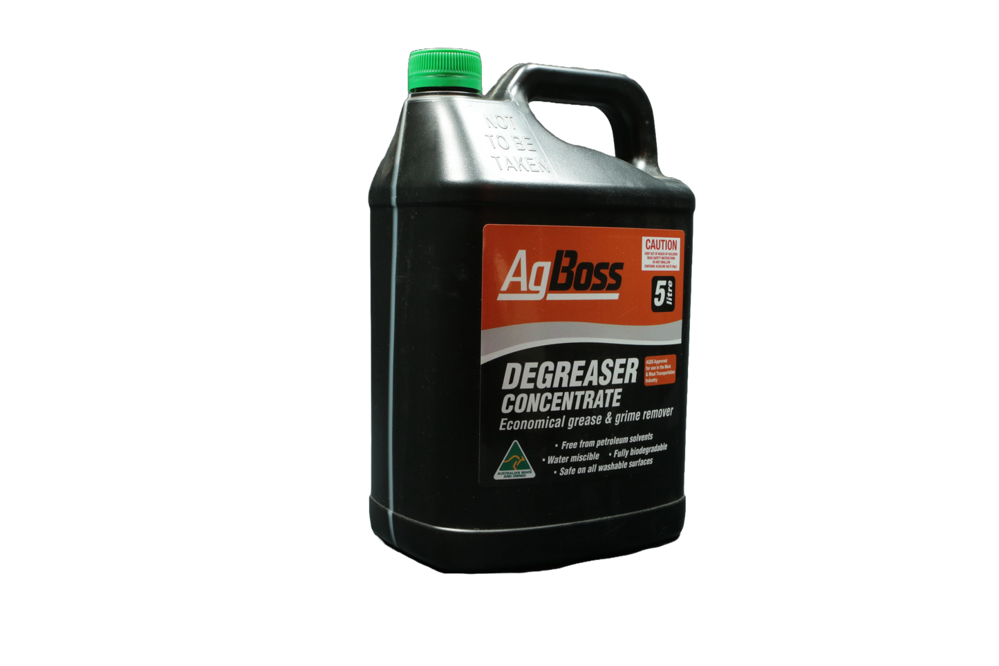 AgBoss Degreaser Concentrate 5 litre