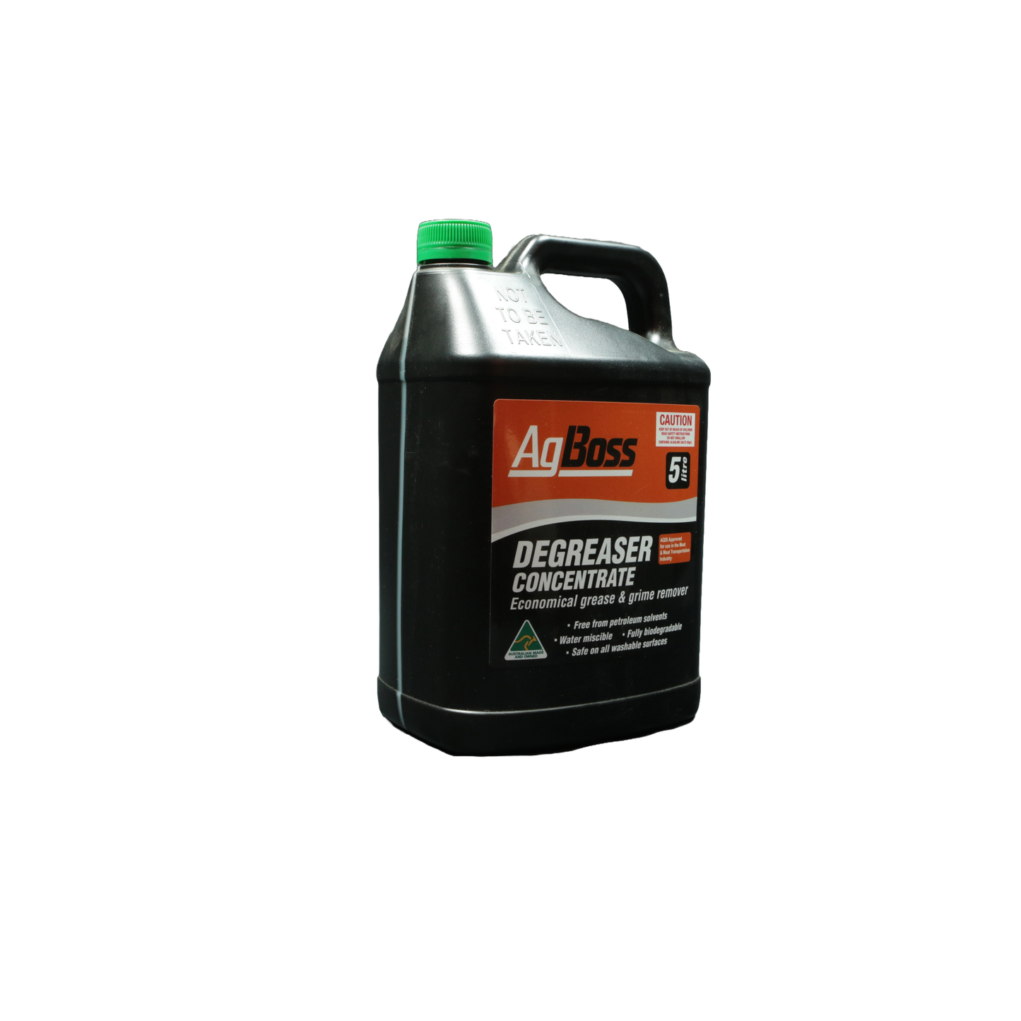 AgBoss Degreaser Concentrate 5 litre