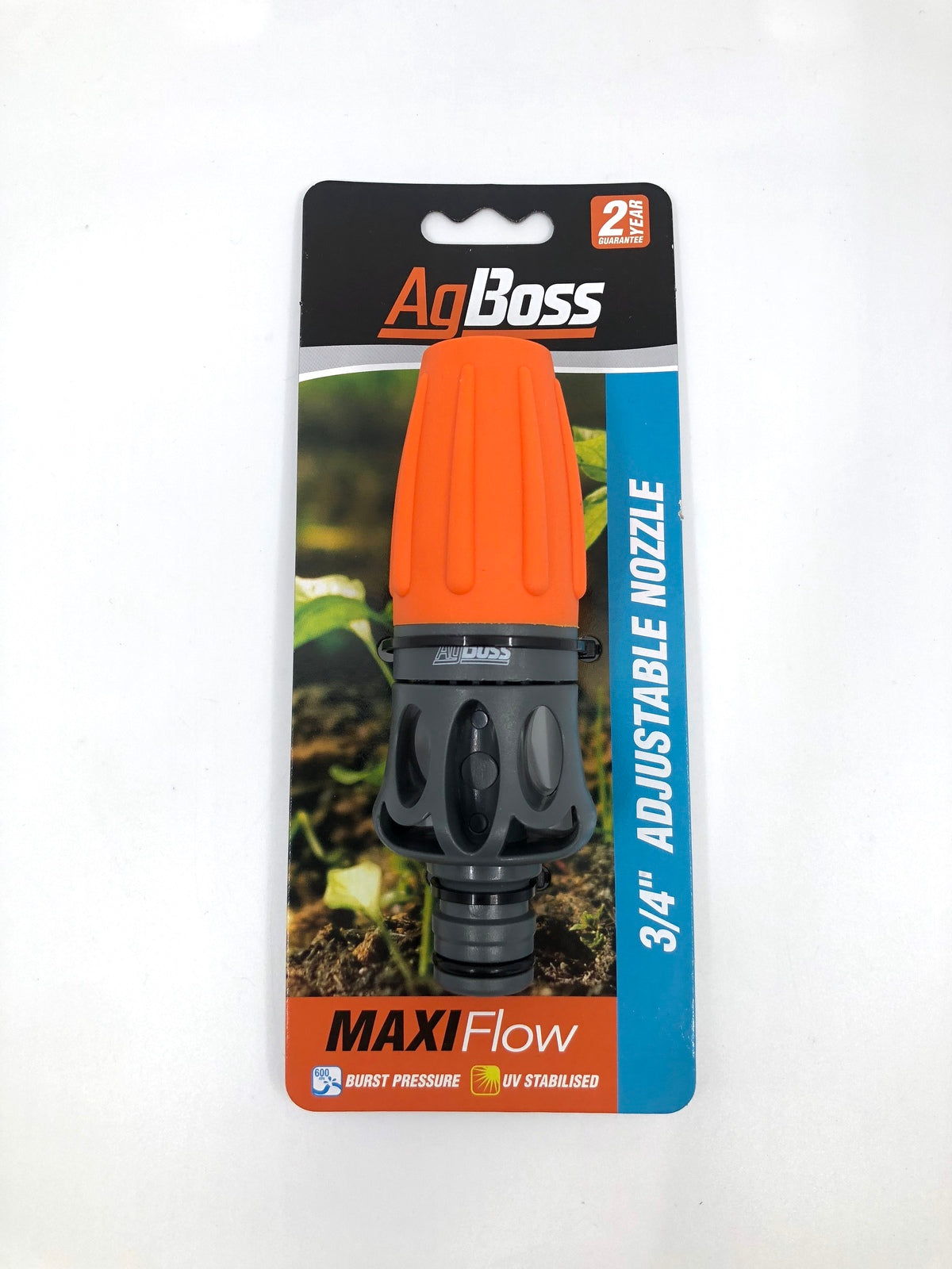 18mm Maxi-Flow Hose Nozzle