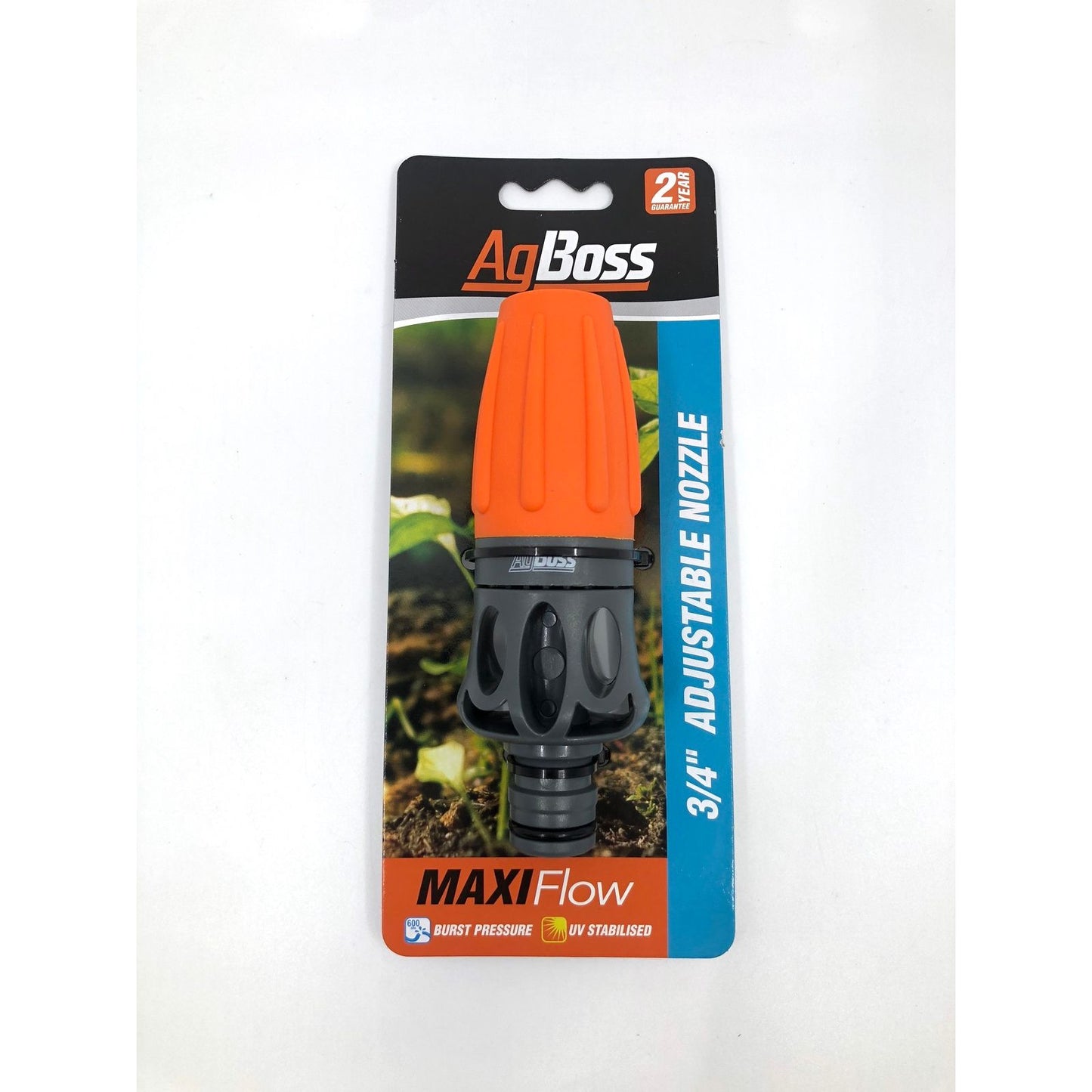 18mm Maxi-Flow Hose Nozzle