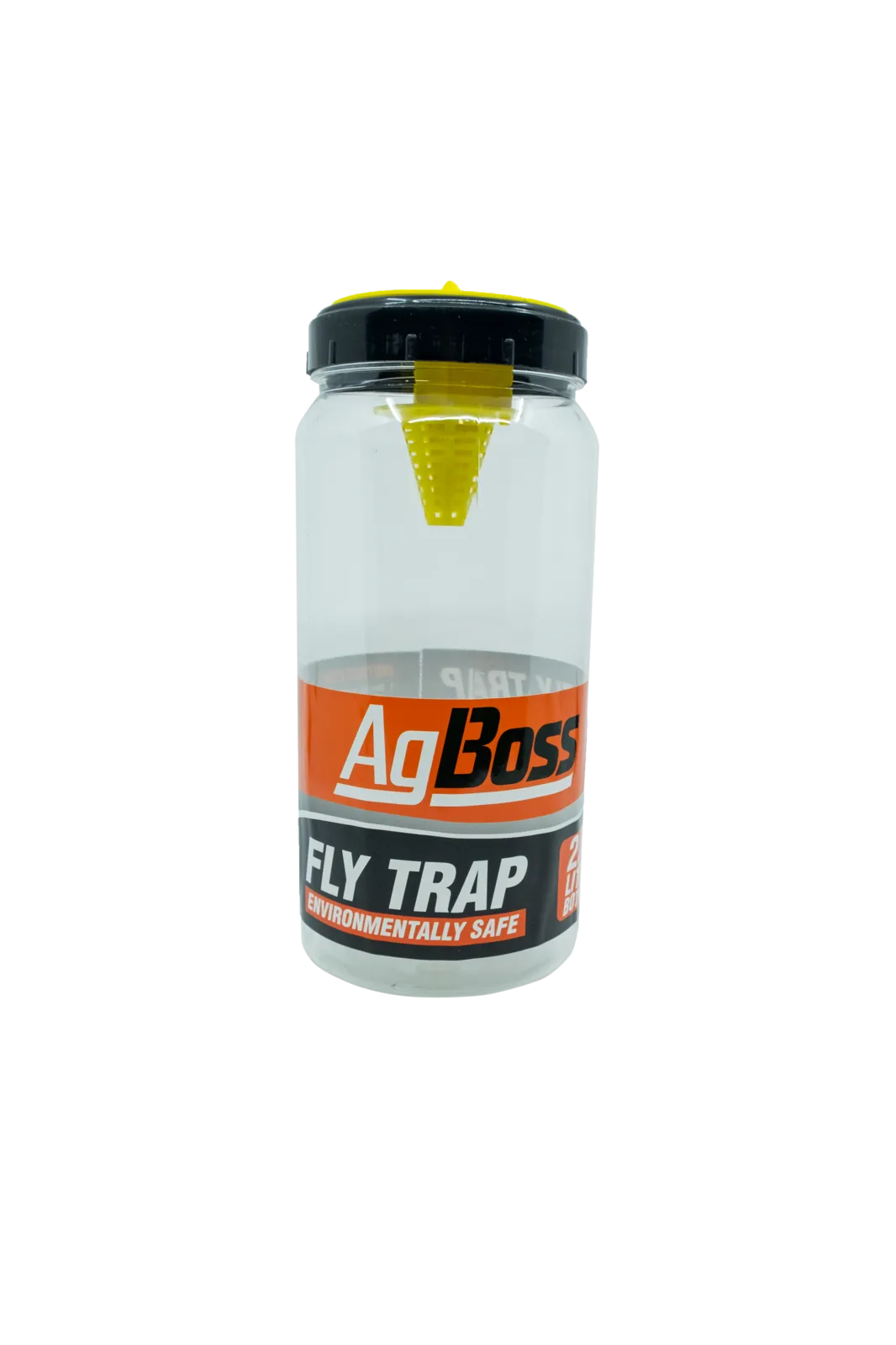 AgBoss Fly Trap with Bait | 2.5L