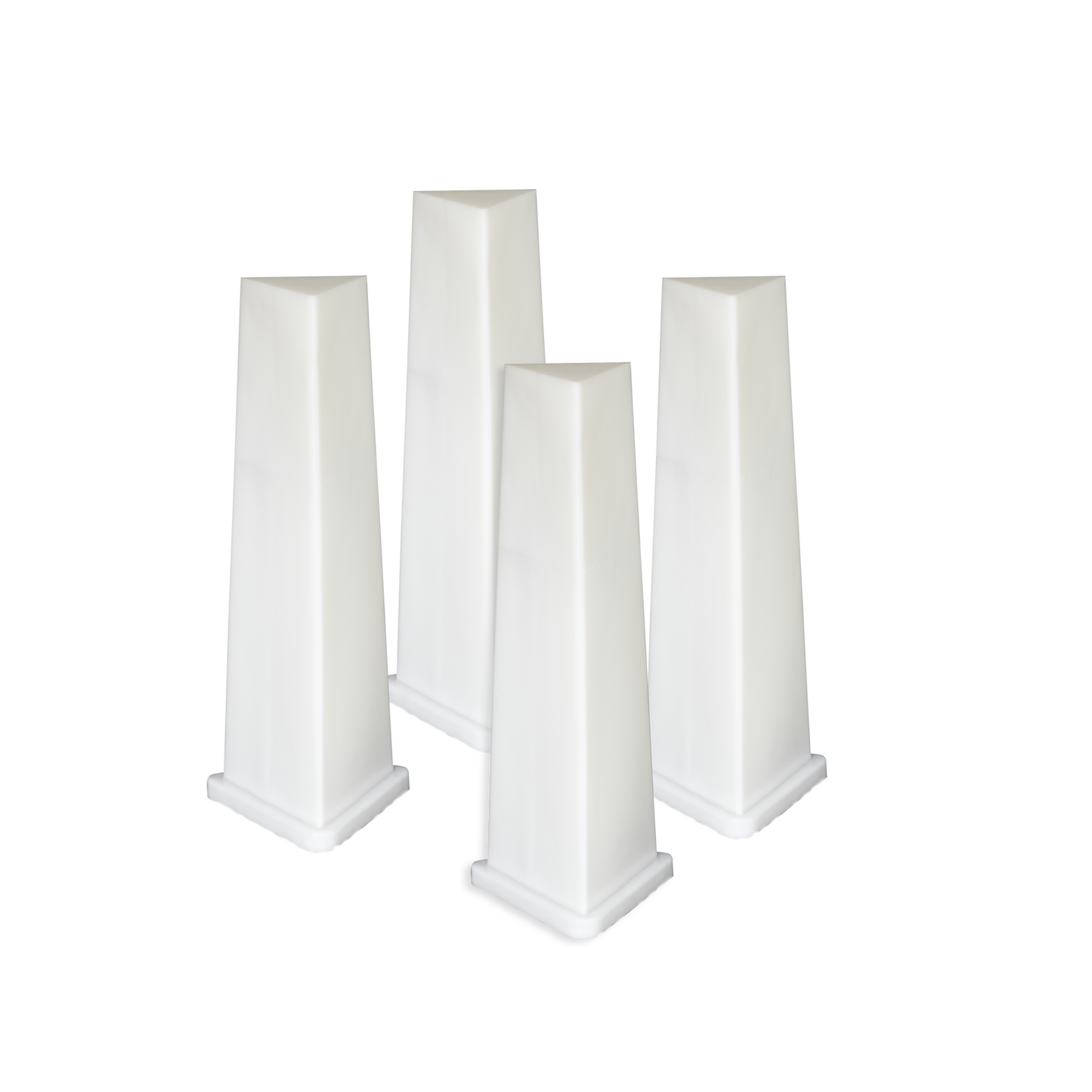 Arena Marker Set x 4 90cm (not inc. letters)