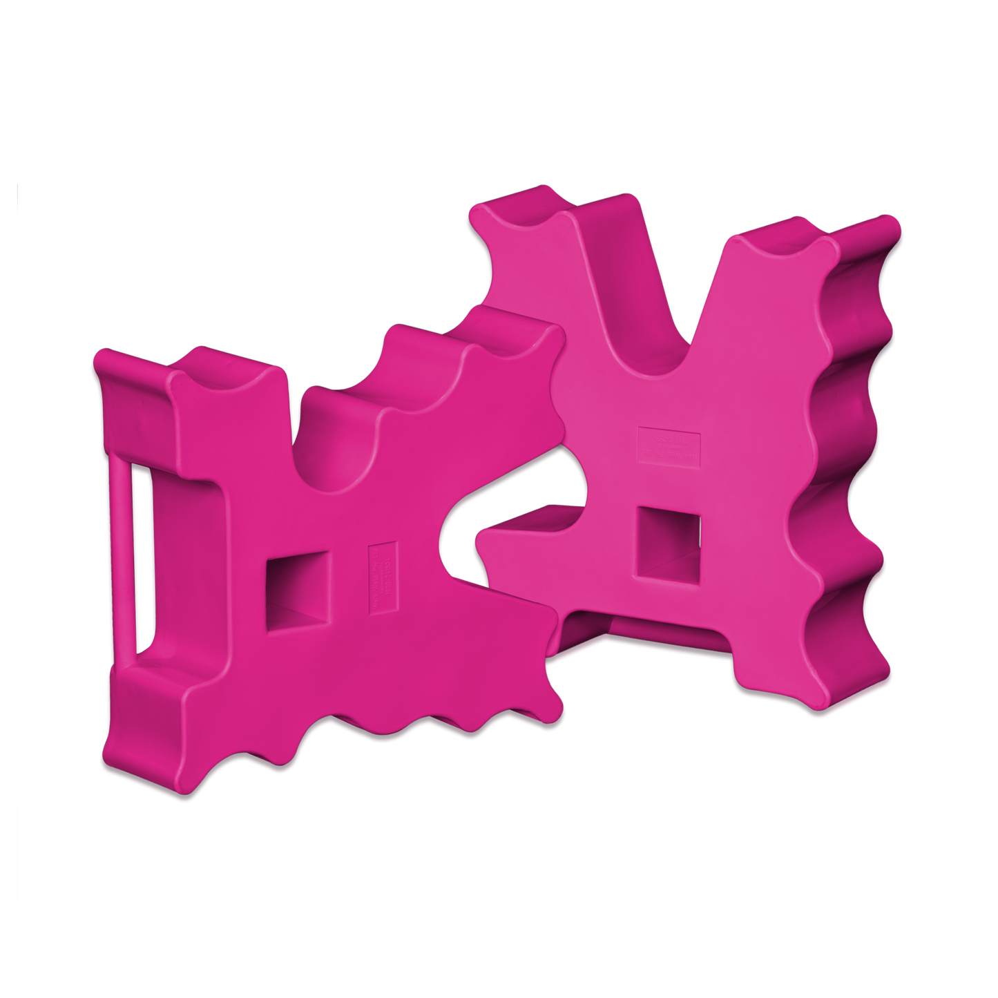 Cavaletti Jump Blocks - Pink (1pr)