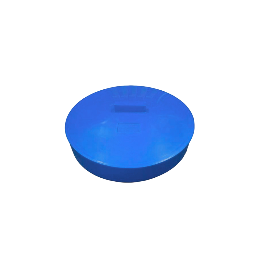 Silo / Grazer Lid Blue