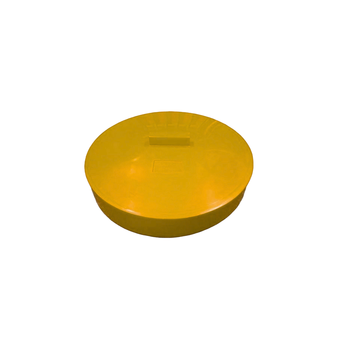 Silo / Grazer Lid Yellow