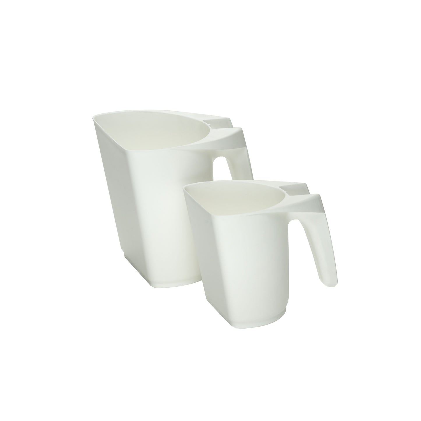 Scoop .5kg FeedMaxx White