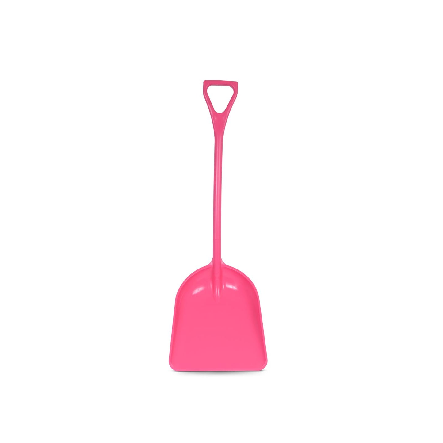 Shovel Grain Plastic Pink