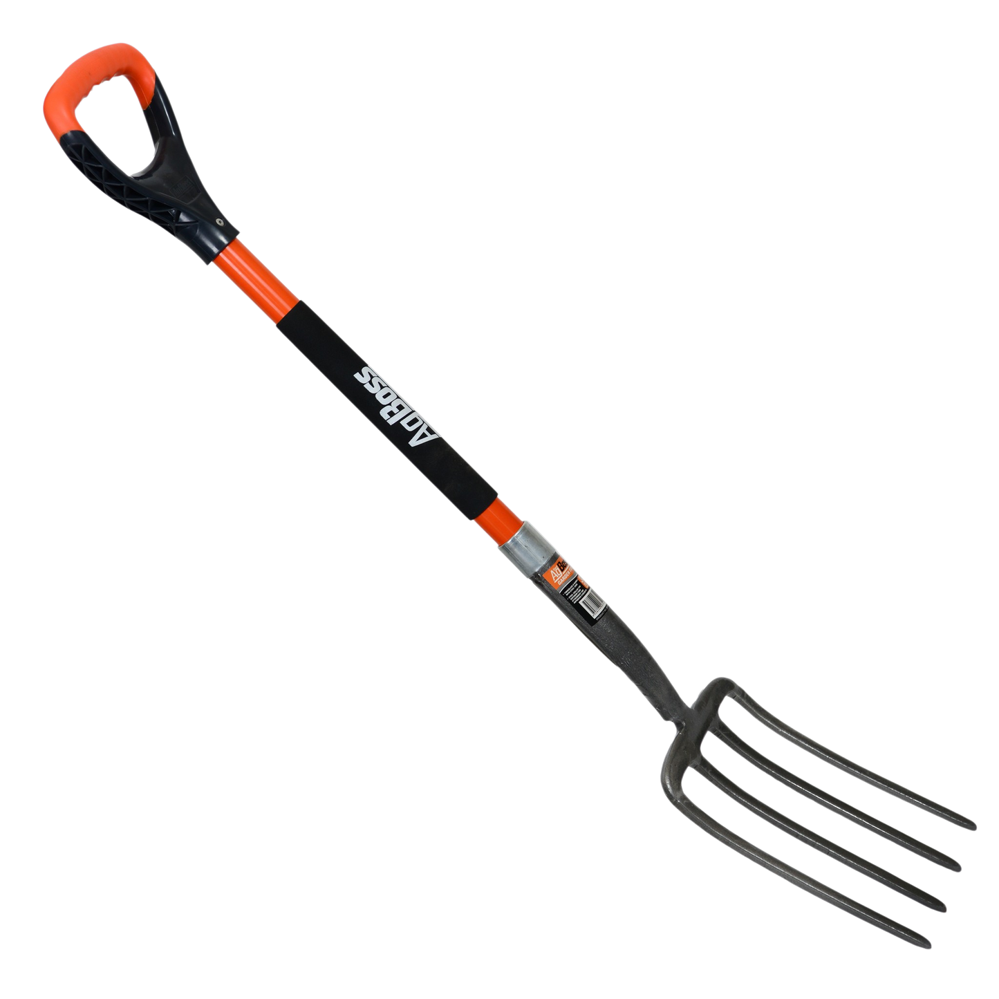 Garden Fork - D Handle