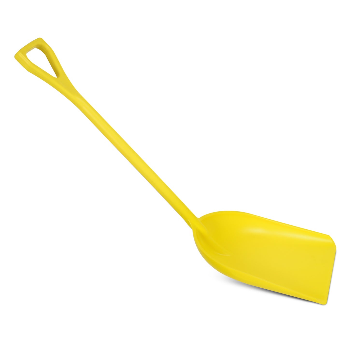 Shovel Grain Plastic Yellow