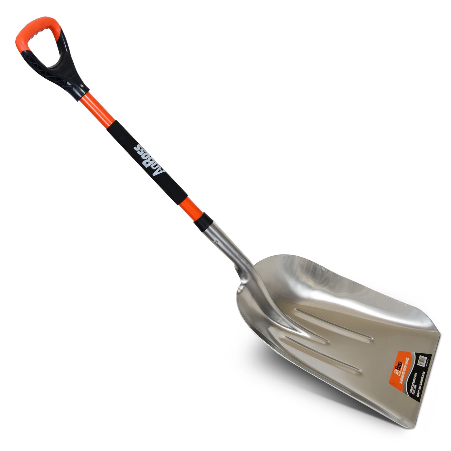 Aluminium Grain Shovel - D Handle