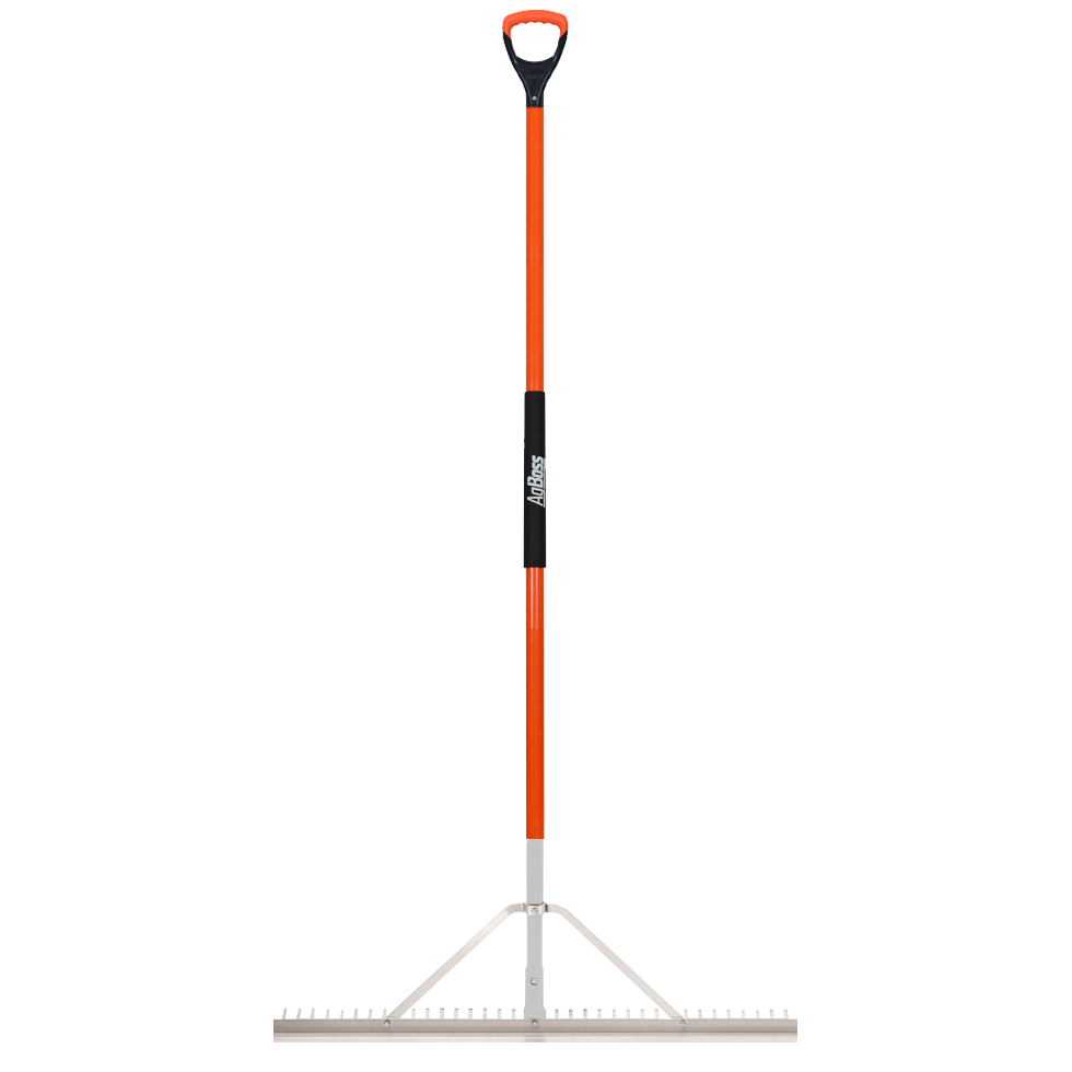 36 Tooth Landscape Rake (Head - Aluminium)