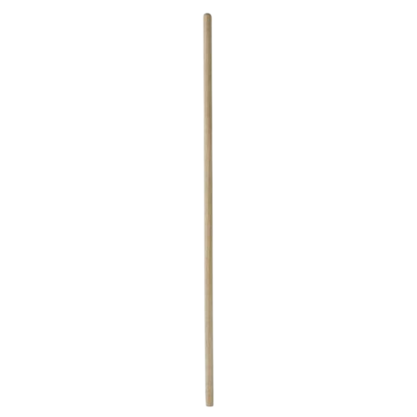 Broom Handle - 1800mm x 28mm - Wooden