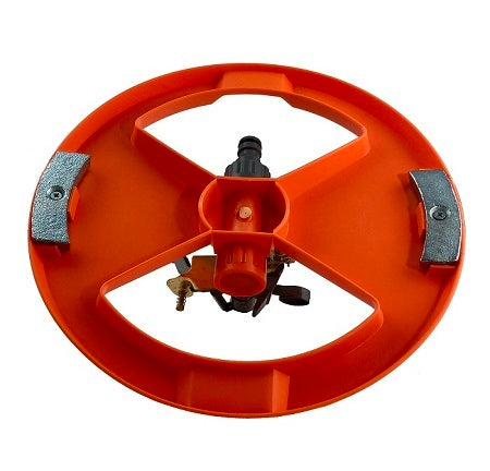 Impulse Sprinkler Head & Sprinkler PT Base