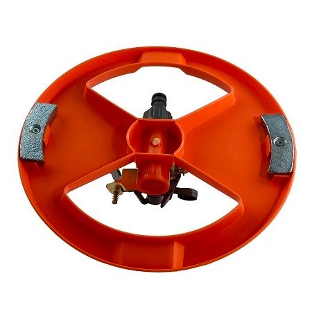 Impulse Sprinkler Head & Sprinkler PT Base