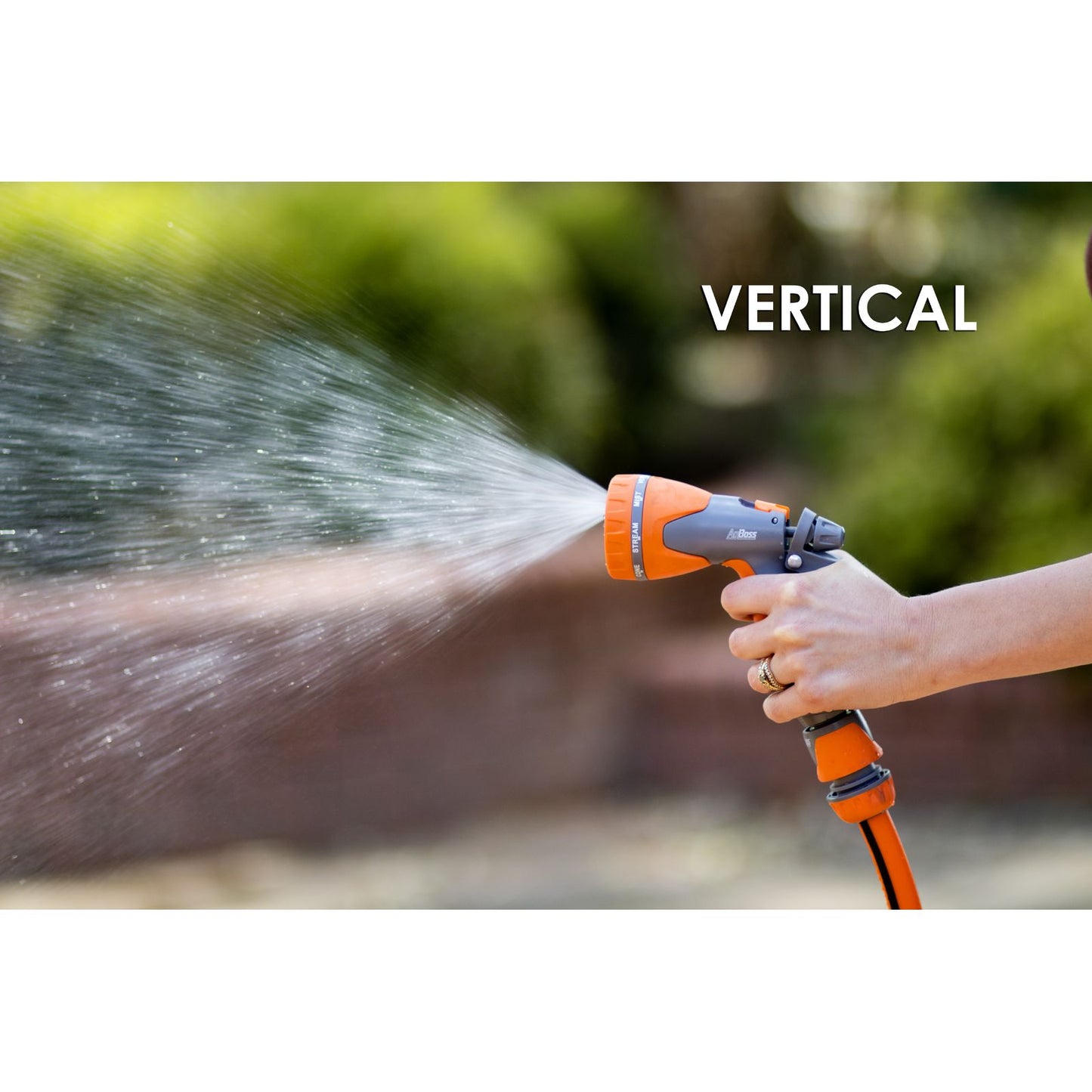8 - Pattern Adjustable Spray Gun