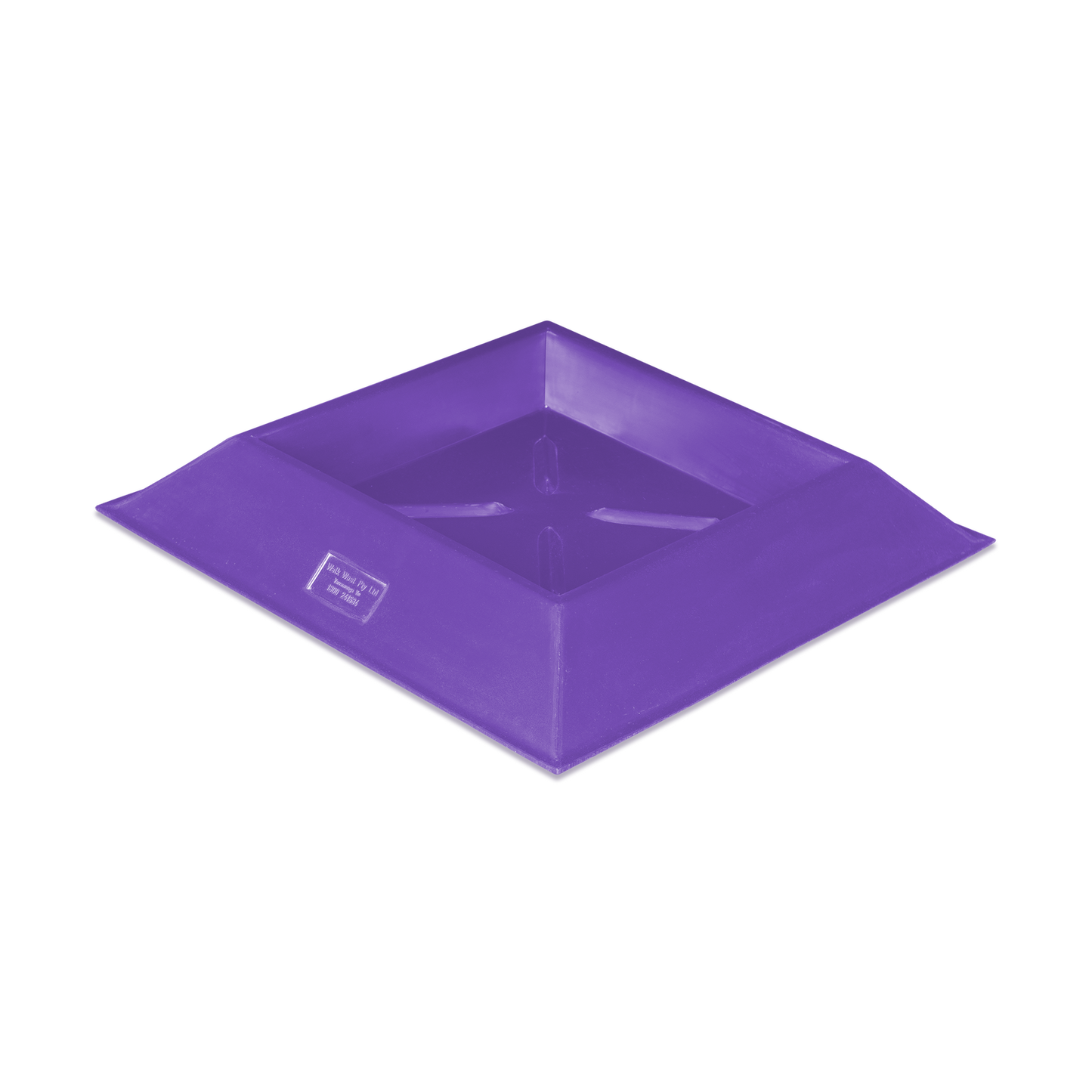 Can't Tip Trough 25 litre - Purple
