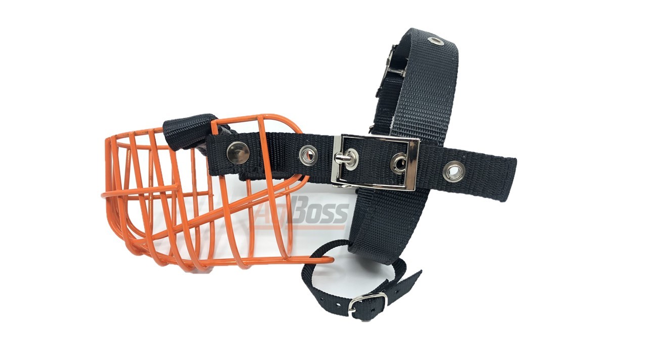 Working Dog Muzzle - Wire - AgBoss™