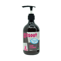 Kilsoot Hand Cleaner with Grit 500ml 