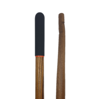 Replacement Wooden Handle suits Shovel Single Bend 1300mm