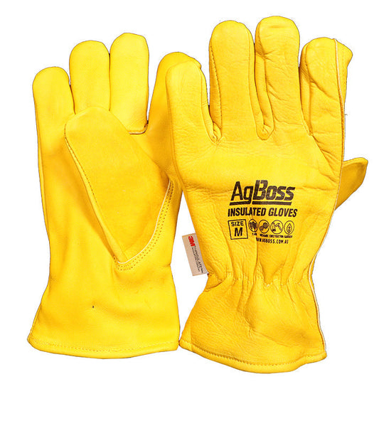 Why farmers love Riggers Gloves?