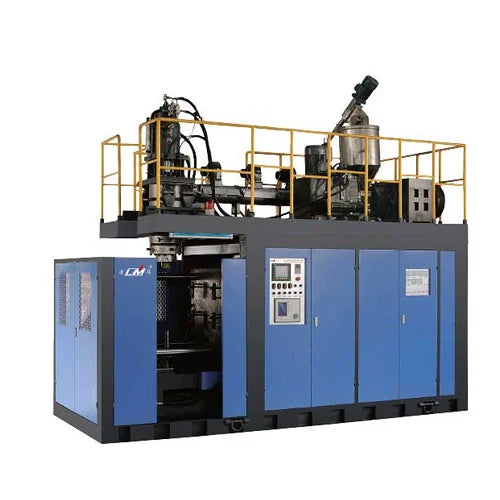 How does Extrusion Blow Moulding work?