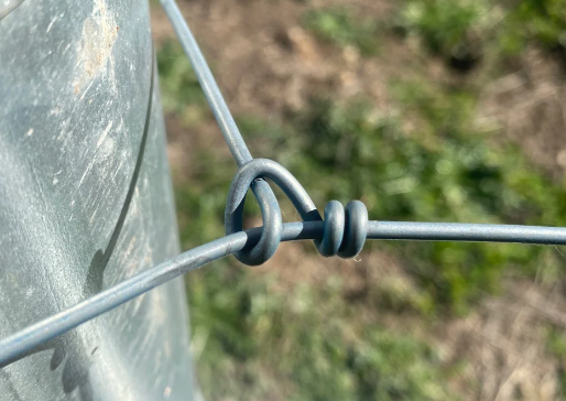 Top 2 Fencing Knots