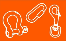 Clips & Shackles
