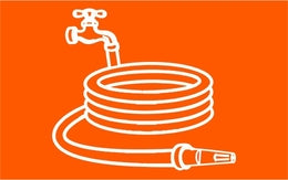 Garden Hose & Fittings