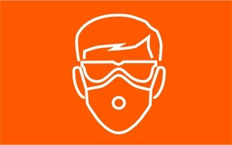 Masks & Safety Glasses