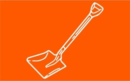 Shovel Range