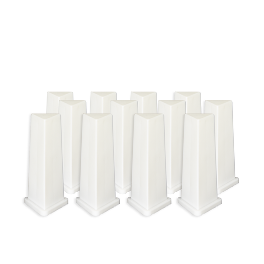 Arena Marker Set x12 60cm (not inc. letters)