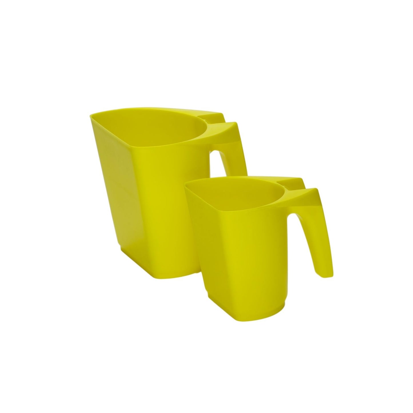Scoop .5kg FeedMaxx Yellow