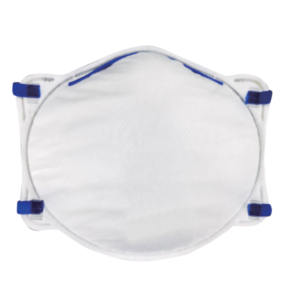 Respirator Mask P2 WITHOUT Valve 10PK