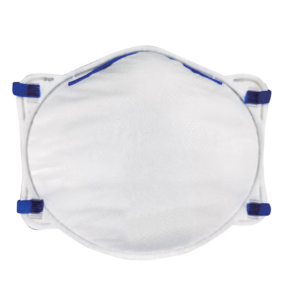 Respirator Mask P2 WITHOUT Valve 10PK
