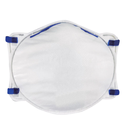Respirator Mask P2 WITHOUT Valve 10PK