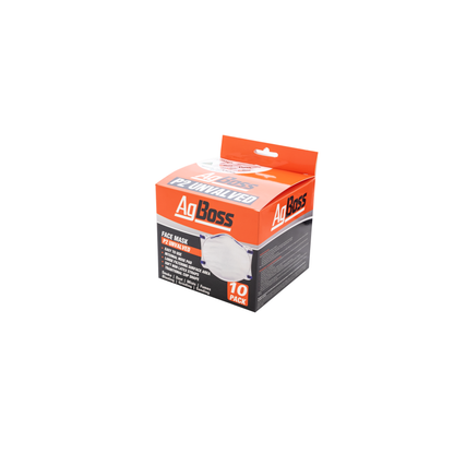 Respirator Mask P2 WITHOUT Valve 10PK