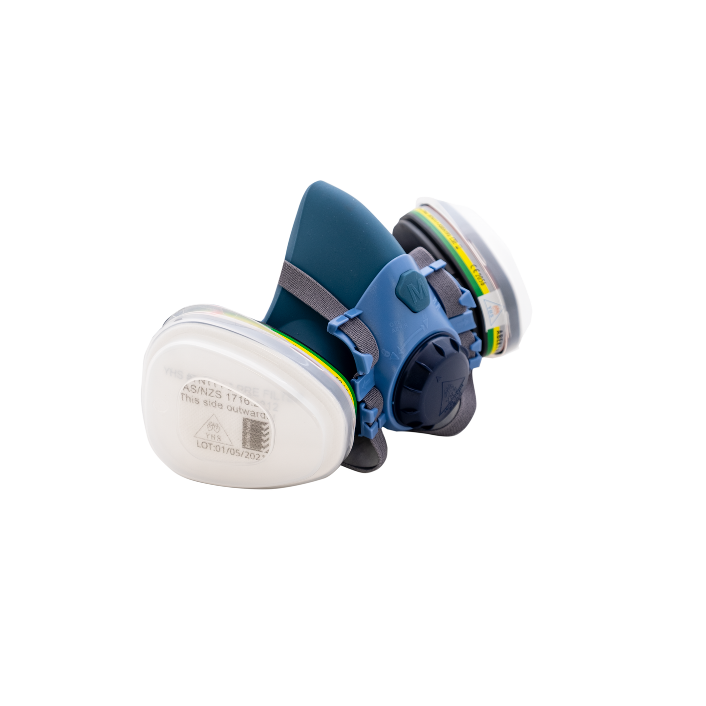 Half Mask Respiratory Farmers Kit