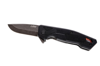 AgBoss Knife Pocket 76mm Stainless Steel Blade
