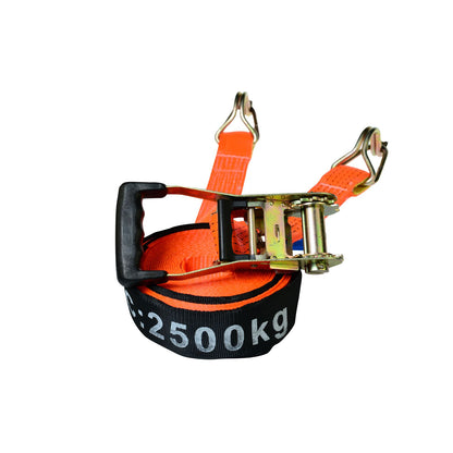 Ratchet Tie Down Heavy Duty - 2500kg (9mx50mm)