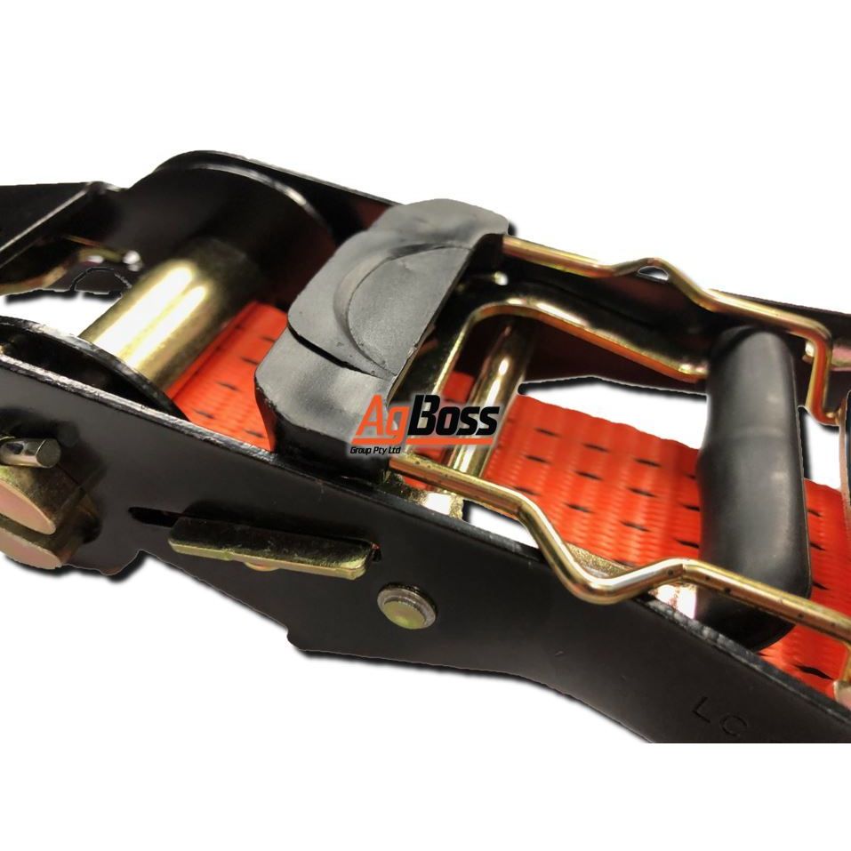 Ratchet Tie Down Heavy Duty - 2500kg (9mx50mm)