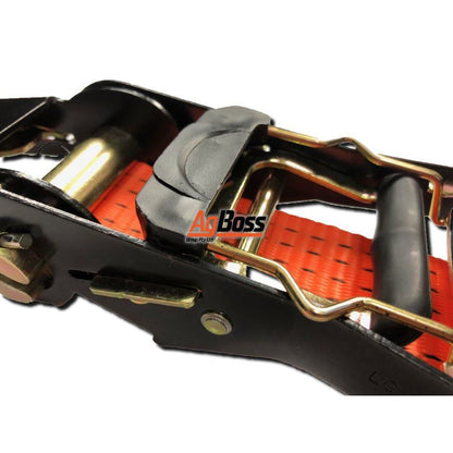 Ratchet Tie Down Heavy Duty - 2500kg (9mx50mm)