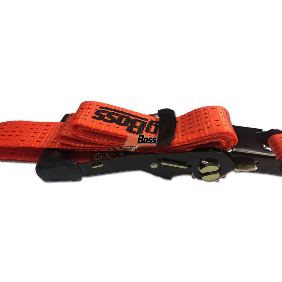 Ratchet Tie Down Heavy Duty - 2500kg (13mx50mm)