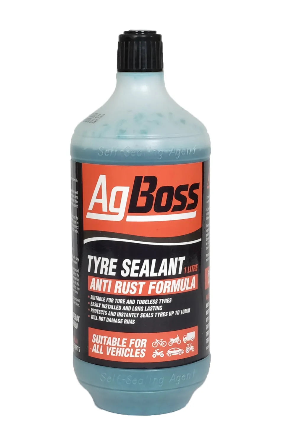 Puncture Shield Tyre Sealant 1 litre - PS1000