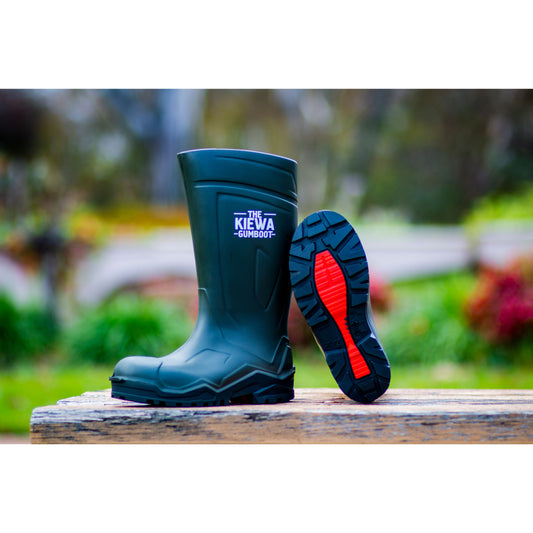 KIEWA Gumboot O4 - Size EU41/AU7