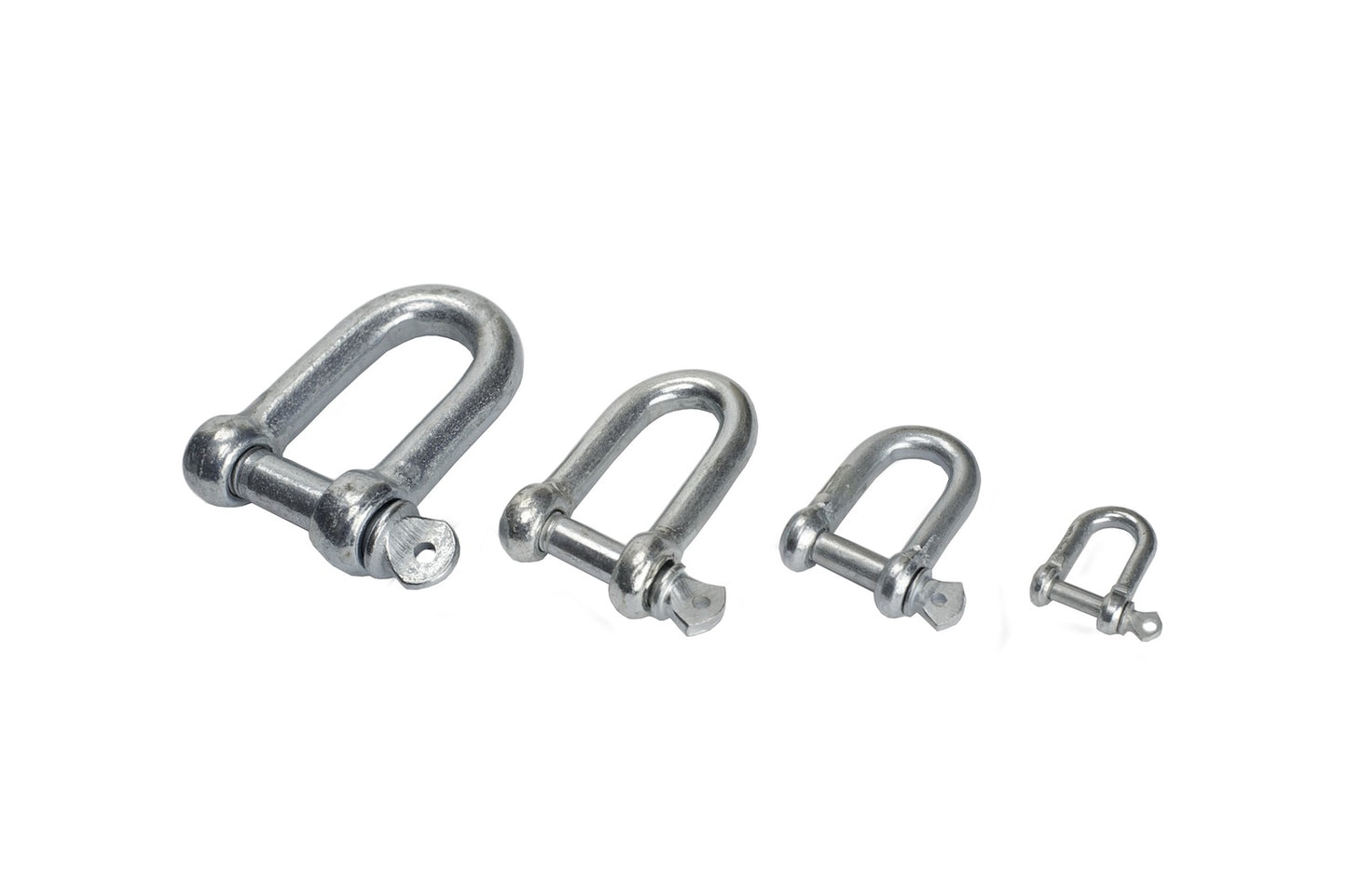 D Shackle 12mm