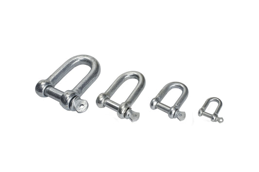 D Shackle 12mm