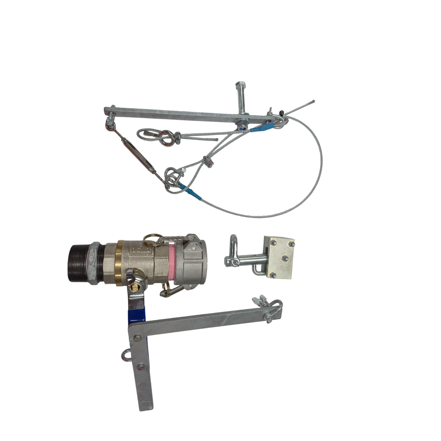 Vaughan Quick Release Shut Off Valve - 32mm (Junior)