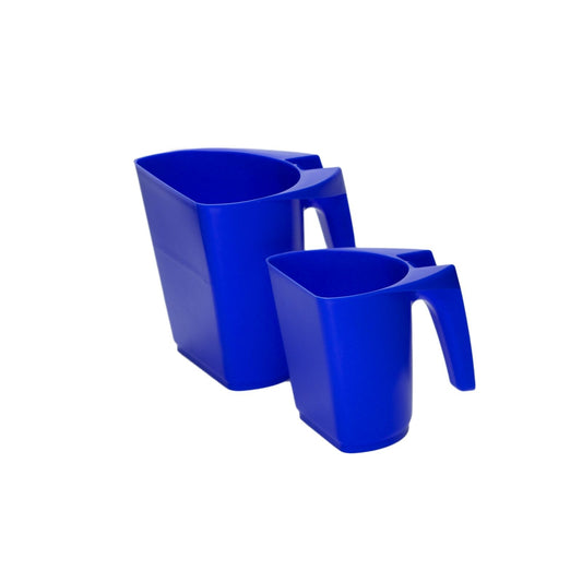 Scoop .5kg FeedMaxx Blue